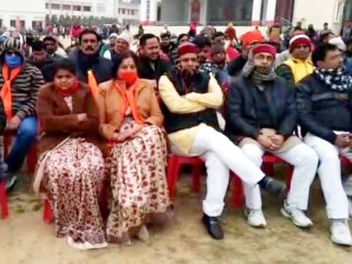 गोरखपुर में RSS का कार्यक्रम, प्रांत प्रचारक बोले- स्वामी विवेकानंद ने छोटी उम्र में ही दिखाई दुनिया को दिशा