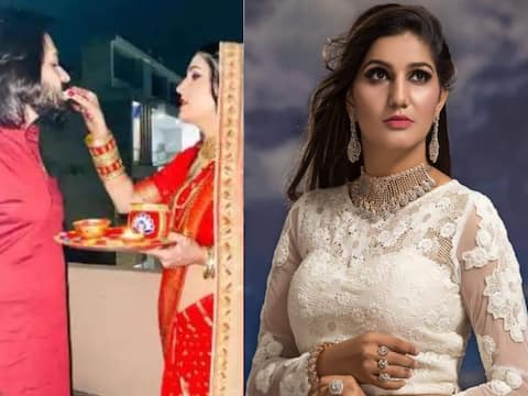 जानिए कौन हैं Veer Sahu जिन्हें दिल दे बैठीं थी Sapna Choudhary, इस तरह हुई शादी जानिए कौन हैं Veer Sahu जिन्हें दिल दे बैठीं थी Sapna Choudhary, इस तरह हुई शादी