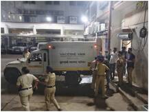 Covid-19 vaccine: कोरोना कैपिटल रही मुंबई का इंतजार खत्म, 'कोविशील्ड' की पहली खेप पहुंची