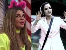 Bigg Boss 14: बेघर होने के बाद जैस्मीन ने राखी सावंत पर उठाए सवाल, बोलीं- लड़ाई करना मेरे खिलाफ हुआ