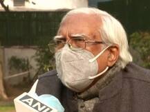 अखिल भारतीय किसान सभा के महासचिव हन्नान मोल्लाह बोले- सरकार जो चाहती है वही हो रहा है