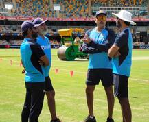 Ind Vs Aus: ऑस्ट्रेलिया को उसी की धरती पर शिकस्त देने के लिए तैयार टीम इंडिया, देखें प्रेक्टिस की तस्वीरें