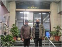 जयपुर के नामी बिल्डर को दिल्ली पुलिस की आर्थिक अपराध शाखा ने किया गिरफ्तार, फर्जी प्रोजेक्ट के नाम पर धोखाधड़ी का आरोप