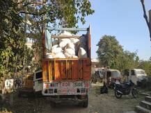 ओडिशा से तस्करी कर लाई जा रही गांजे की बड़ी खेप STF ने पकड़ी, बाजार में कीमत दो करोड़ रुपये