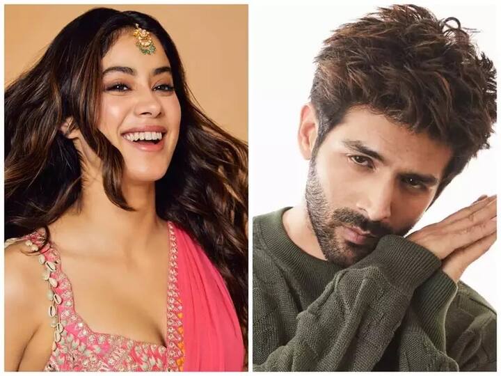 कार्तिक-जान्हवी : डायरेक्टर करण जौहर के अपकमिंग प्रोजेक्ट 'दोस्ताना 2' में आपको कार्तिक आर्यन और जहान्वी कपूर की जोड़ी देखने को मिलेगी. बता दें कि इस फिल्म की शूटिंग इनदिनों गोवा में चल रही है.