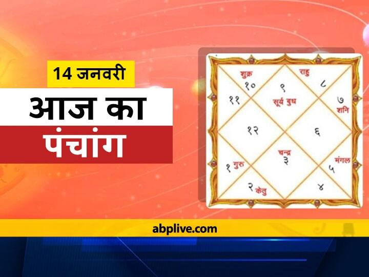 Aaj Ka Panchang 14 January: आज मकर संक्रांति का पर्व है, जानें शुभ मुहूर्त और राहु काल Todays Panchang January 14 2021 Moon In Makar Rashi Check Out Tithi Shubh Muhurat Nakshatra Daily Panchang Makar Sankranti 2021 Aaj Ka Panchang 14 January: आज मकर संक्रांति का पर्व है, जानें शुभ मुहूर्त और राहु काल