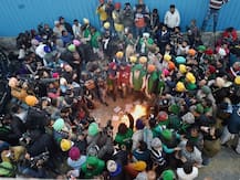 Farmers Protest: Ground report from KMP e-way