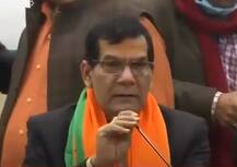 एक दिन पहले बीजेपी में शामिल शर्मा बने विधान परिषद के उम्मीदवार, अब मंत्री बनाए जाने की अटकलें