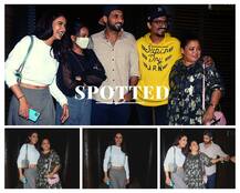 बिग बॉस से बाहर आने के बाद भारती सहित खास दोस्तों संग पार्टी करने पहुंचीं Jasmin Bhasin, देखें तस्वीरें