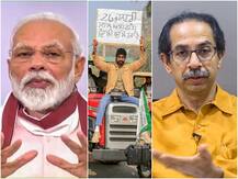 Farmers Protest: सामना में शिवसेना का मोदी सरकार पर हमला, लिखा- 'न्यायालय के कंधे पर रखकर चलाई बंदूक'