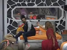 Bigg Boss 14: Rakhi Sawant ने Abhinav Shukla के नाम का लगाया सिंदूर, जानिए पूरा मामला