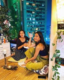 ‘कसौटी जिंदगी 2’ फेम एरिका फर्नाडिंस ने की धमाकेदार पार्टी, देखें तस्वीरें