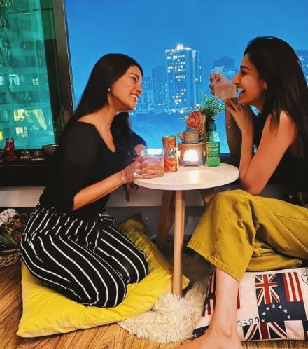 'Kasauti Zindagi 2' fame Erica Fernadins' big bang party, see photos Funny Jokes 'Kasauti Zindagi 2' fame Erica Fernadins' big bang party, see photos