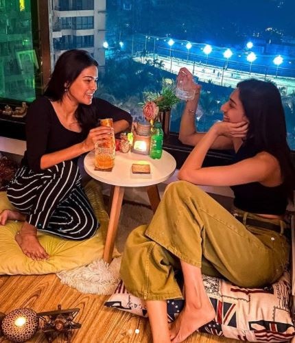 'Kasauti Zindagi 2' fame Erica Fernadins' big bang party, see photos Funny Jokes 'Kasauti Zindagi 2' fame Erica Fernadins' big bang party, see photos