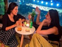 ‘कसौटी जिंदगी 2’ फेम एरिका फर्नाडिंस ने की धमाकेदार पार्टी, देखें तस्वीरें