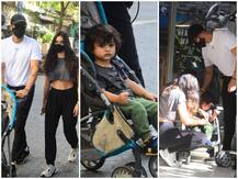 फैमिली के साथ मुंबई में दिखे अर्जुन रामपाल, बेटे Arik का क्यूट अंदाज जीत लेगा आपका दिल