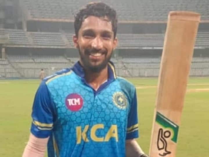 सैय्यद मुश्ताक अली ट्रॉफी: मोहम्मद अजहरुद्दीन ने लगाया 37 गेंदों पर ताबड़तोड़ शतक, सहवाग हुए मुरीद syed mushtaq ali trophy: mohammad azharuddin scores breathtaking century of 37 balls: sehwag becomes his fan सैय्यद मुश्ताक अली ट्रॉफी: मोहम्मद अजहरुद्दीन ने लगाया 37 गेंदों पर ताबड़तोड़ शतक, सहवाग हुए मुरीद