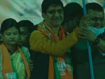 पश्चिम बंगालः सौमेंदु अधिकारी ने जमकर साधा TMC पर निशाना, कहा -अब वो पार्टी नहीं बची, काम करना मुश्किल हो गया था