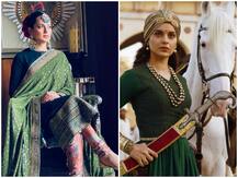 कंगना रनौत एक बार फिर से योद्धा के रूप में बड़े पर्दे पर करेंगी वापसी