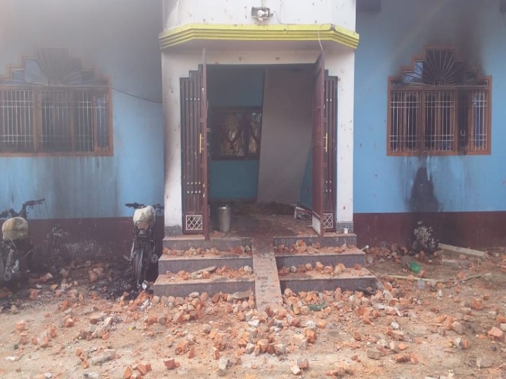 Bihar: liquor smuggler did stone pelting and firing at man's house in darbhanga ann बिहार: शराब तस्करों ने शख्स के घर पर की रोड़ेबाजी और फायरिंग, जानें- क्या है पूरा मामला?