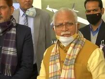 चंड़ीगढ़ में भारत की पहली एयर-टैक्सी सेवा शुरू, सीएम मनोहर लाल खट्टर ने दिखाई हरी झंड़ी