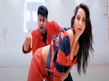 Nora Fatehi ने किया Gauahar Khan के देवर Awez Darbar के संग ‘हाय गर्मी’ पर धमाकेदार डांस