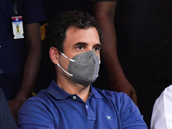 राहुल गांधी बोले- मोदी सरकार किसानों को नजरअंदाज नहीं कर रही है, बल्कि उन्हें बर्बाद करने का षड्यंत्र रच रही है Farmers Protest: Government is not neglecting farmers, but conspiring to destroy them, says Rahul Gandhi in Tamil Nadu राहुल गांधी बोले- मोदी सरकार किसानों को नजरअंदाज नहीं कर रही है, बल्कि उन्हें बर्बाद करने का षड्यंत्र रच रही है