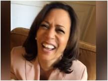 Kamala Harris की भांजी ने उड़ाया Donald Trump का 'मज़ाक', वीडियो देखें