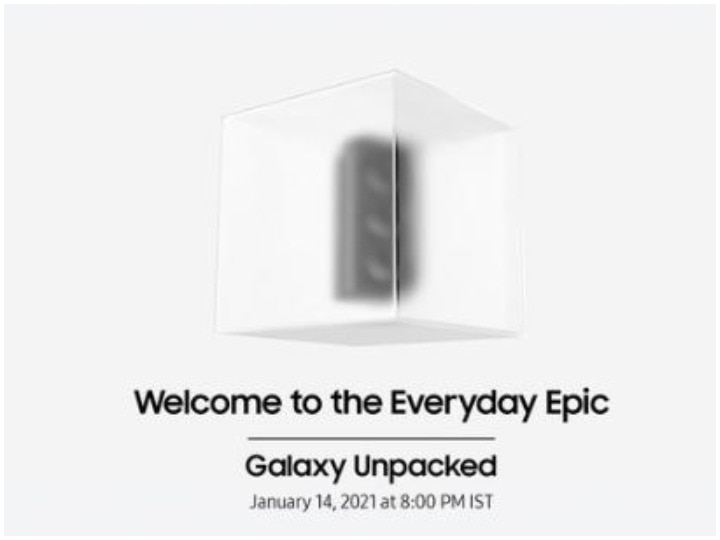 Samsung Galaxy Unpacked 2021 event live update, Galaxy S21 series may launch Samsung Galaxy Unpacked 2021 इवेंट की लाइव अपडेट, Galaxy S21 सीरीज की हो सकती है लॉन्चिंग