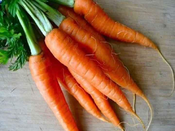 Carrots are harmful for health know its side effects Health Tips: सेहत के लिए नुकसान दायक हैं गाजर, जानिए इसके साइड इफेक्ट्स