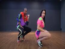 Nora Fatehi ने डांसर Melvin Louis के साथ 'Pepeta' सॉन्ग पर किया जोरदार डांस, देखें वीडियो