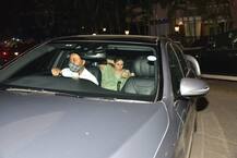 कम्फर्ट आउटफिट्स में नजर आईं Kareena Kapoor Khan, तस्वीरें देखें