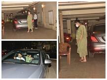 कम्फर्ट आउटफिट्स में नजर आईं Kareena Kapoor Khan, तस्वीरें देखें