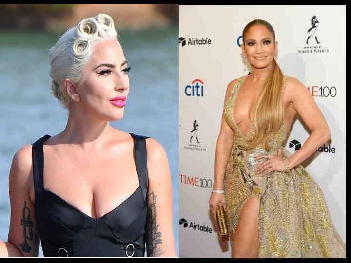 Lady Gaga Will Sing The National Anthem Jennifer Lopez At Jo Biden S Swearing In Ceremon ज ब इड न क शपथ ग रहण सम र ह म ल ड ग ग ग ए ग र ष ट रग न ज न फर ल प ज कर ग