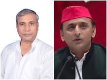 औरैया में मकर संक्रांति कार्यक्रम में आए कृषि राज्य मंत्री लाखन सिंह राजपूत, अखिलेश यादव पर बरसे