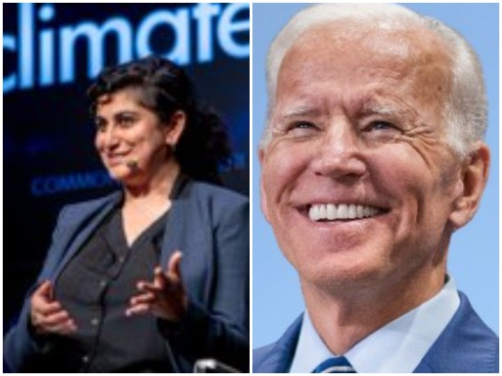 Sonia Aggarwal to be Joe Biden Climate Policy Advisor सोनिया अग्रवाल होंगी बाइडेन की जलवायु नीति सलाहकार, अमेरिका की बिजली योजना का कर चुकीं हैं नेतृत्व किया