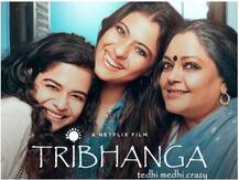 Today Release: नेटफ्लिक्स पर रिलीज हो रही है ‘Tribhanga’, काजोल कर रही हैं डिजिटल डेब्यू