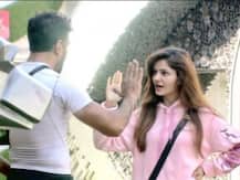 In Pics: एजाज खान ने रूबीना के साथ की ऐसी हरकत, भड़के अभिनव बोले- मेरी पत्नी के करीब भी मत आना