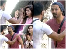 In Pics: एजाज खान ने रूबीना के साथ की ऐसी हरकत, भड़के अभिनव बोले- मेरी पत्नी के करीब भी मत आना