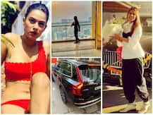 निया शर्मा ने खरीदी एक करोड़ की कार, तस्वीर शेयर कर लिखी इमोशनल करने वाली बात