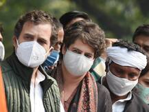 पुलिस ने जंतर मंतर पर धरने पर बैठे पंजाब कांग्रेस नेताओं को हिरासत में लिया, राहुल गांधी ने मोदी सरकार पर साधा निशाना