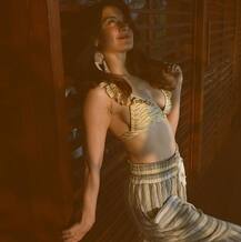 In Pics: पति आमिर अली से अलग होने के बाद कहीं ज्यादा डेयरिंग और ग्लैमरस हो गईं है संजीदा शेख, देखिए खूबसूरत अंदाज