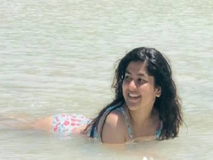 कुछ वक्त पहले निधि का वजन थोड़ा बढ़ गया था, लेकिन अब कड़ी मेहनत से उन्होंने खुद को फिट कर लिया है.