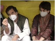 किसान आंदोलन: जंतर मंतर पहुंचे राहुल-प्रियंका गांधी, कहा- किसानों का सम्मान नहीं करते PM मोदी