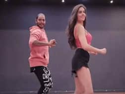 Melvin Louis और Sarah Anjuli ने 'Aa Jaana' सॉन्ग पर किया धमाकेदार डांस, देखे वीडियो