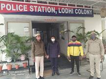 दिल्ली: फ्लाइट में वॉशरूम नहीं जाने दिया तो कर्मचारी को कर लिया किडनैप