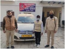 दिल्ली: कातिल पति गिरफ्तार, अवैध संबंधों के शक के चलते की थी पत्नी की हत्या