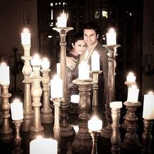 Anniversary: दिव्यांका त्रिपाठी ने पति संग यूं किया रोमांटिक सेलिब्रेशन, खूब वायरल हो रही हैं ये तस्वीरें