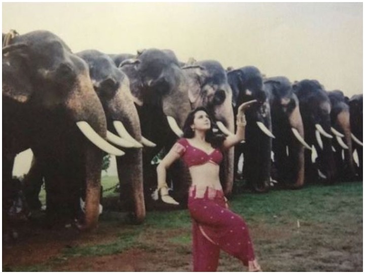Preeti Zinta showed her sense of humor by sharing a photo of her song Jiya Jale says what प्रीति जिंटा ने शेयर की करियर के शुरू के दिनों की तस्वीर, कैप्शन में कही ऐसी बात कि हो गई वायरल