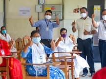 पहले दिन देश में 1 लाख 91 हजार 181 लोगों को लगी वैक्सीन, टीकाकरण के बाद साइड इफेक्ट की खबर नहीं